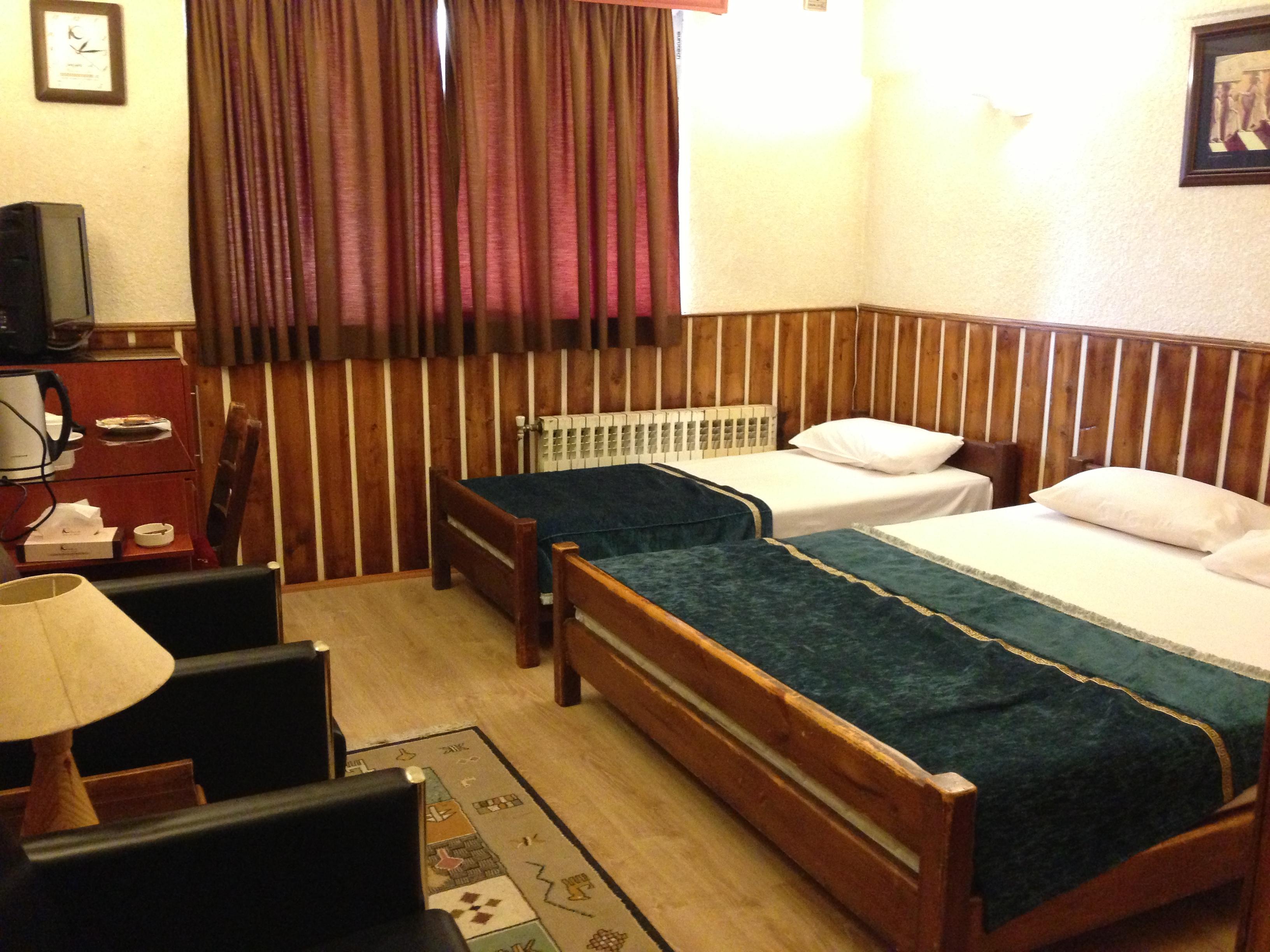 Kourosh Hotel-客卧