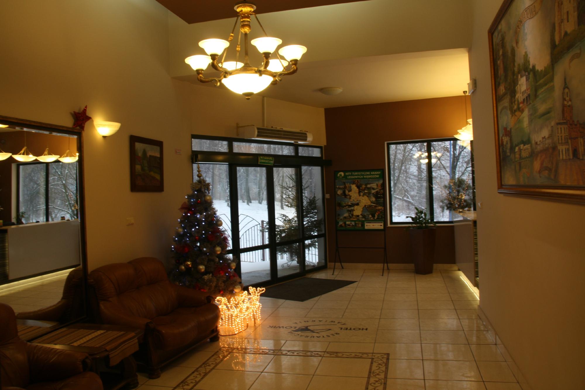 Hotel Slowik-客卧