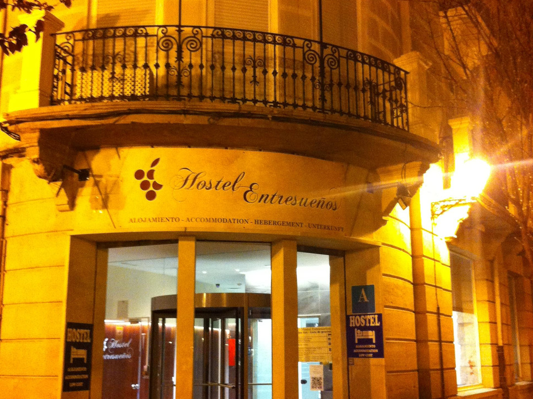 Hostel Entresueños Logroño