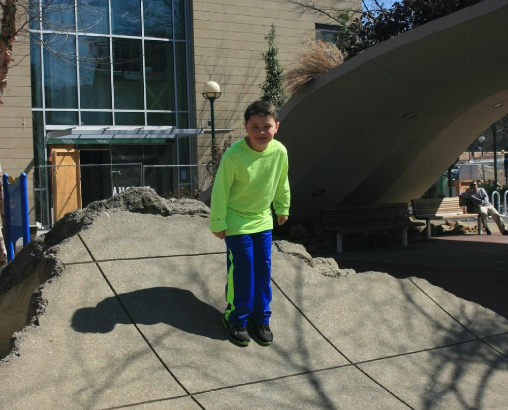 IMAX Theater-查塔努加必去景点