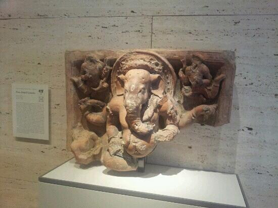 Kimbell Art Museum-沃思堡必去景点