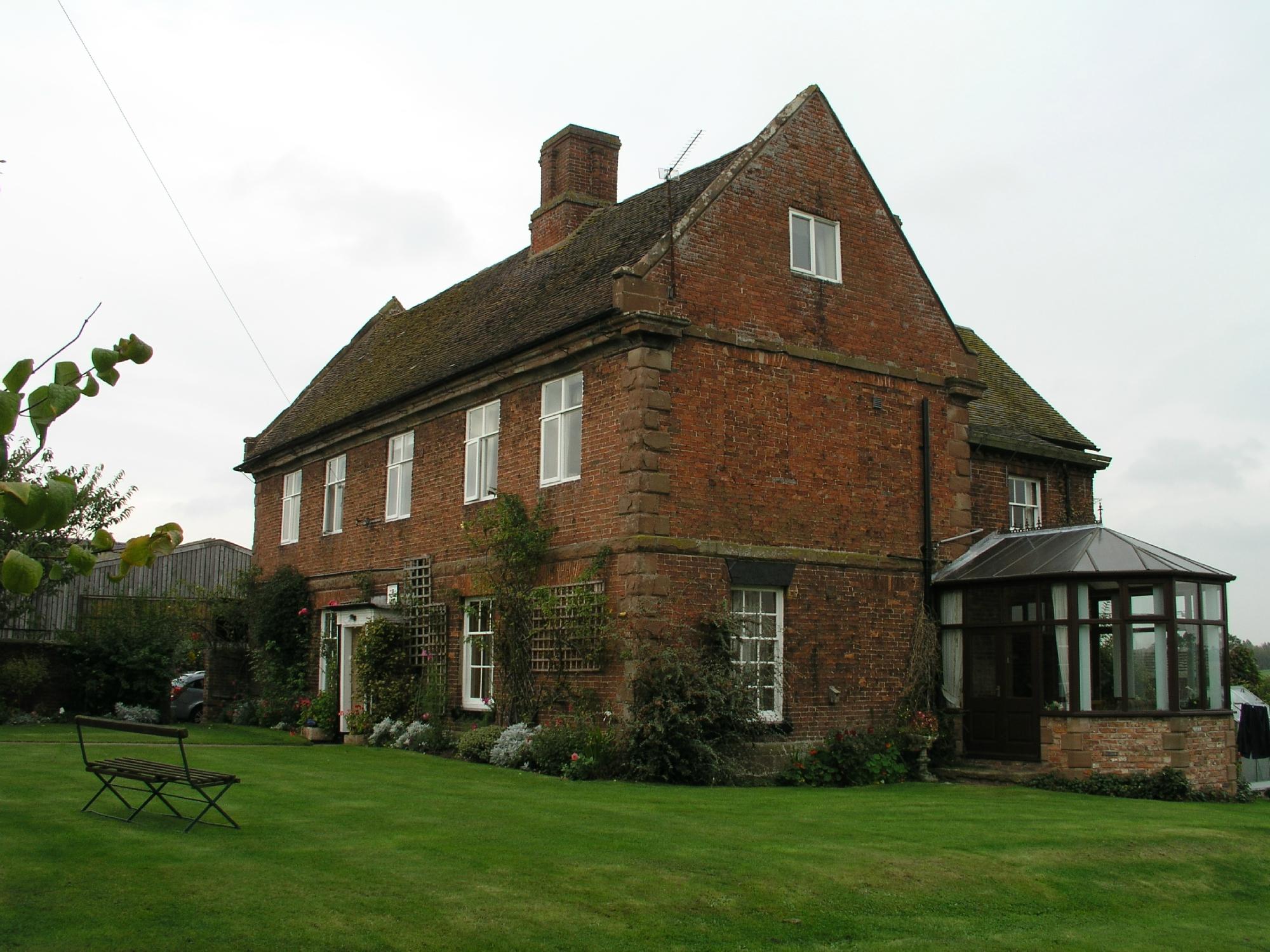 Sambrook Manor B&B-官方