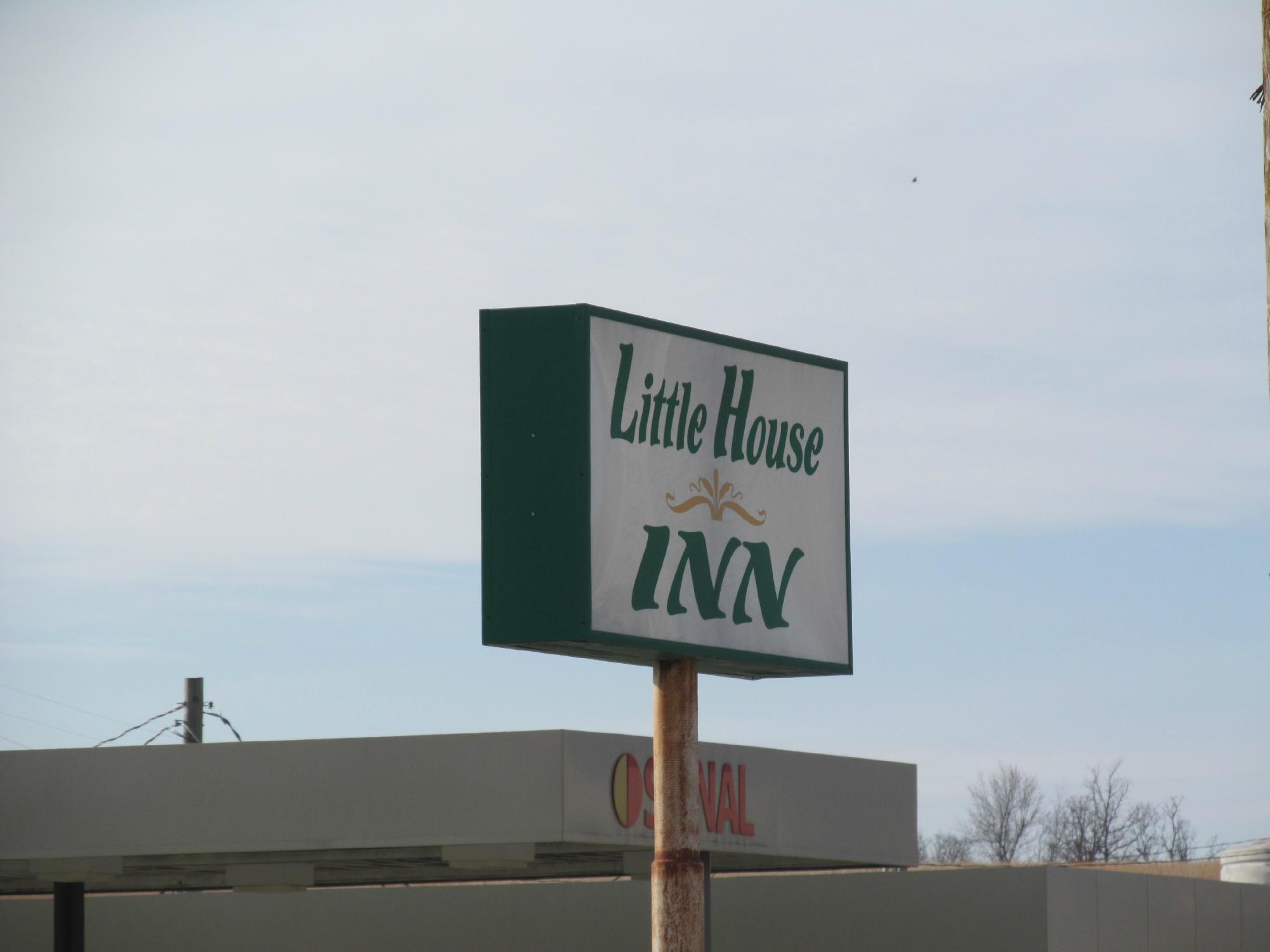 Little House Inn-浴室