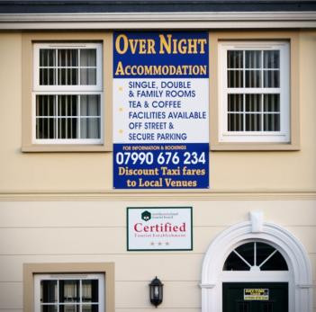 Cookstown Overnight Accomodation主图