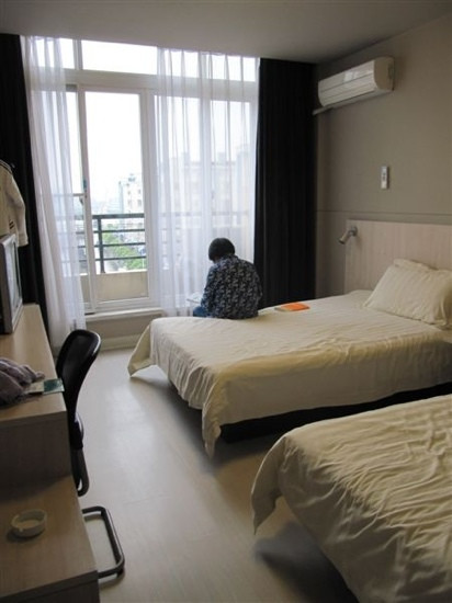 舟山锦江之星普陀沈家门店主图