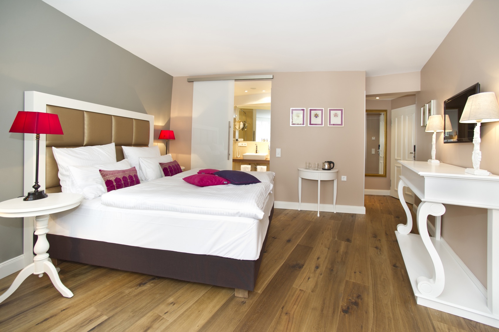 Hotel zum Engel-客卧