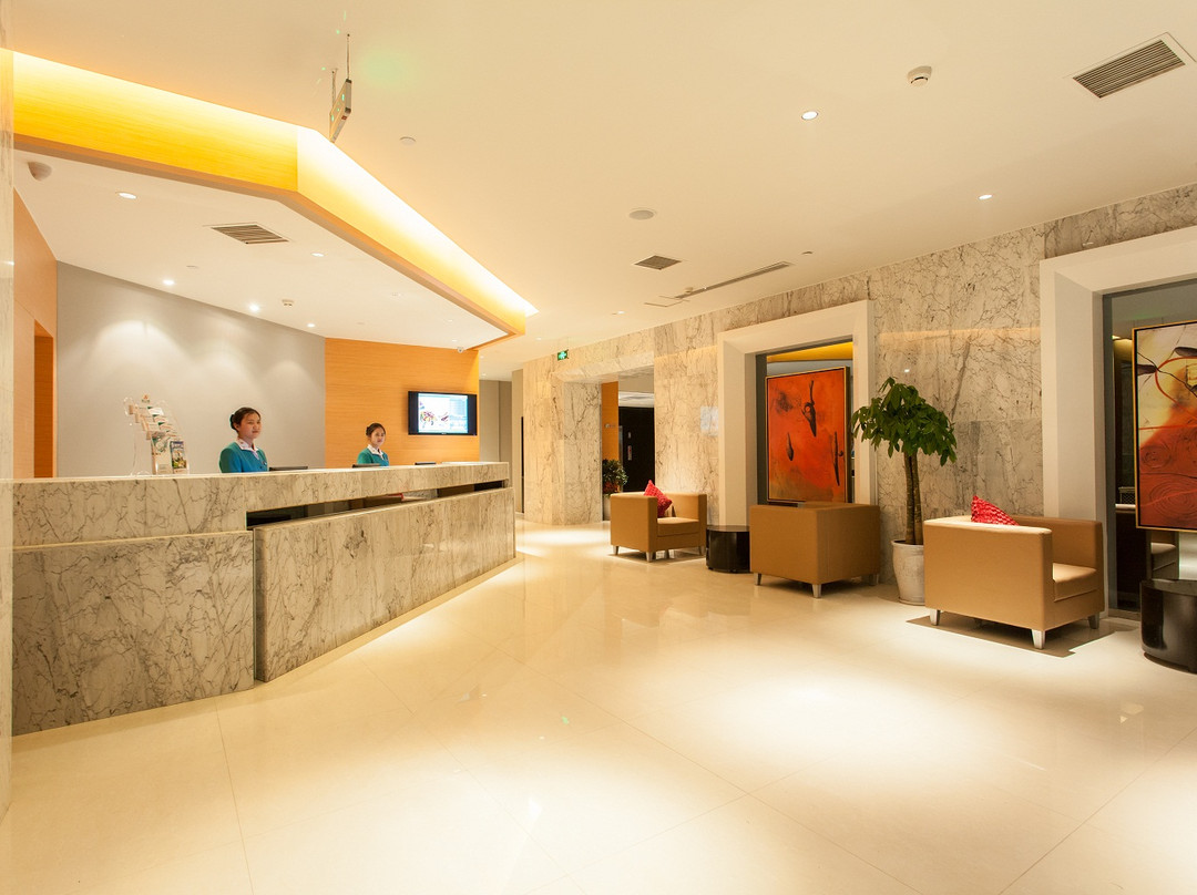 安阳锦江之星火车站店主图