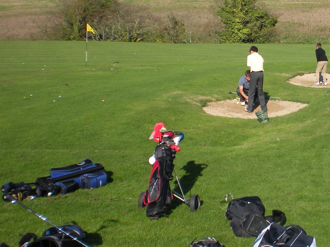Hayle Golf Range-Hayle必去景点