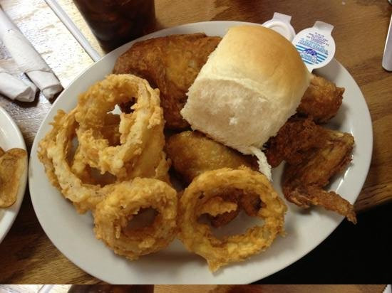 Platte City餐馆和美食-Roxanne's Cafe