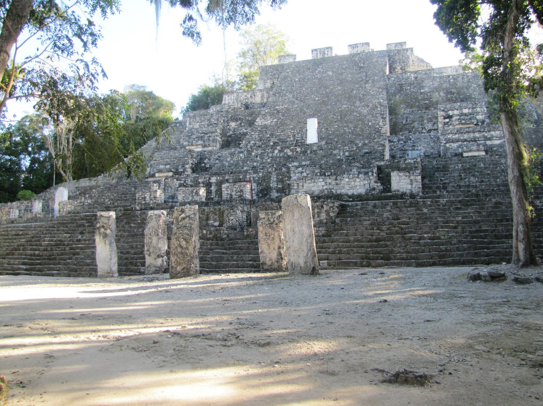 Museo de Naturaleza y Arqueologia de Calakmul-卡拉克穆尔必去景点