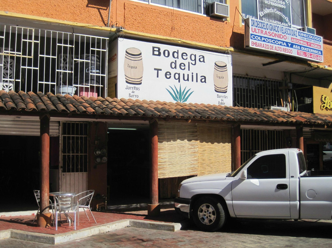 Bodega del Tequila-芝华塔尼欧必去景点