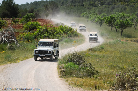 Ibizajeep景点图片