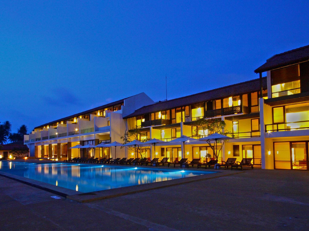 瓦都瓦酒店住宿-Grand Beach Hotel