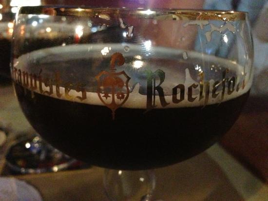 A Taste Of Belgium! B&B-餐饮