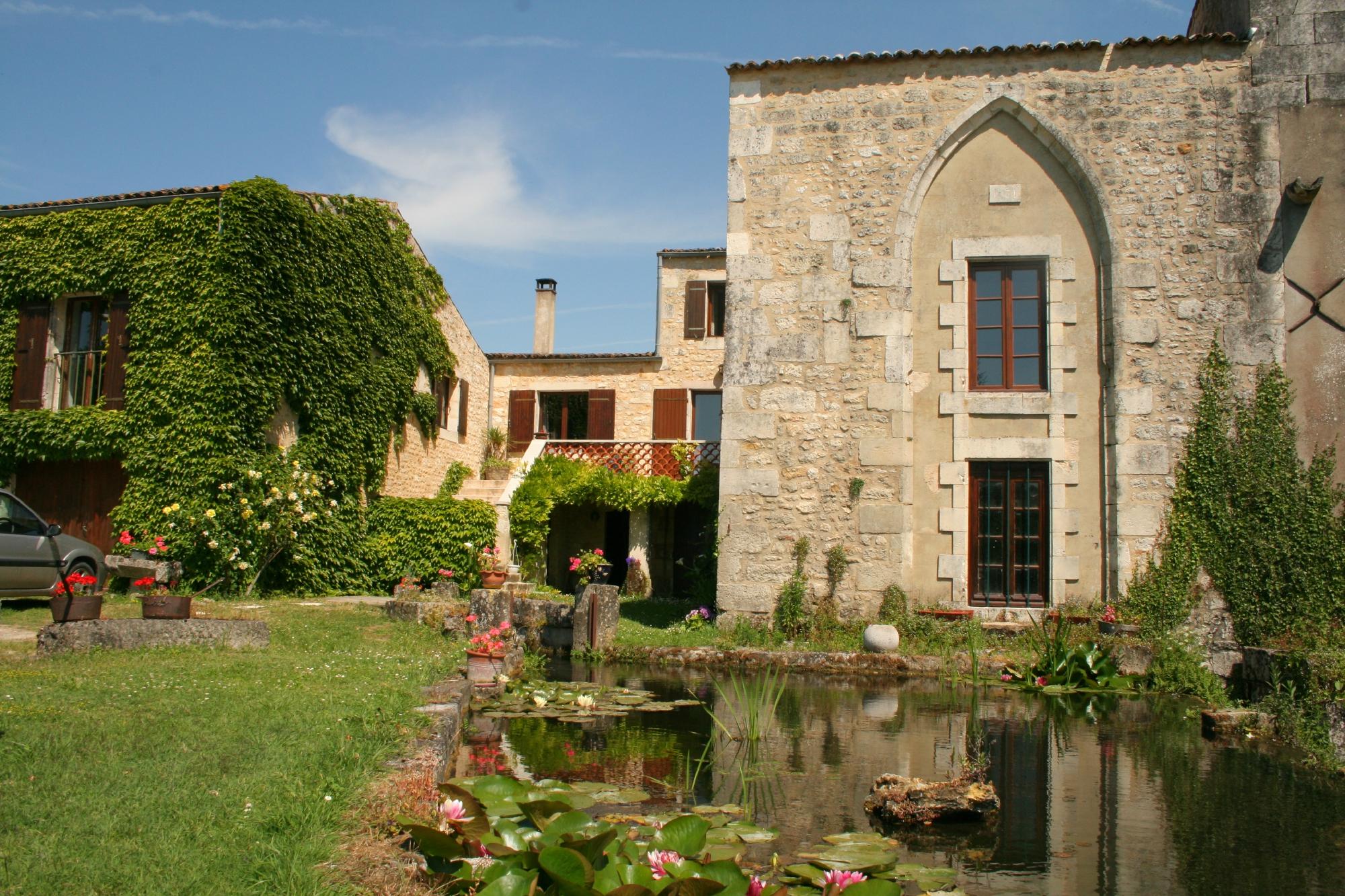 Le Moulin d'Annepont-官方