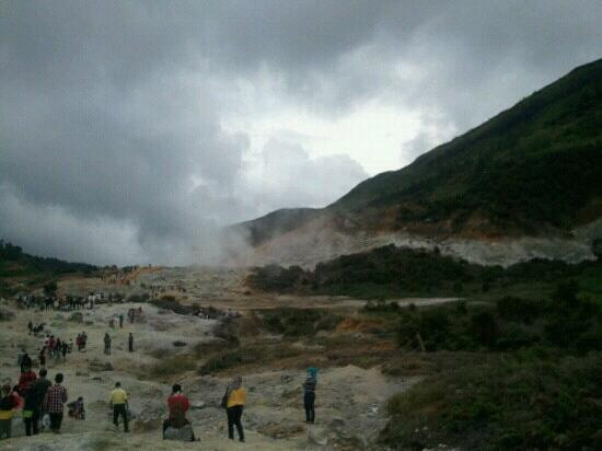 Dieng Plateau景点图片