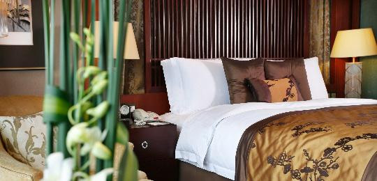 雅诗特酒店主图