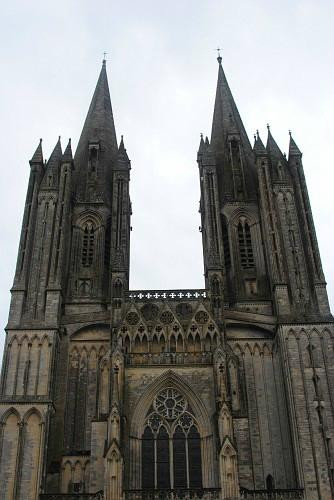 Cathédrale de Coutances景点图片