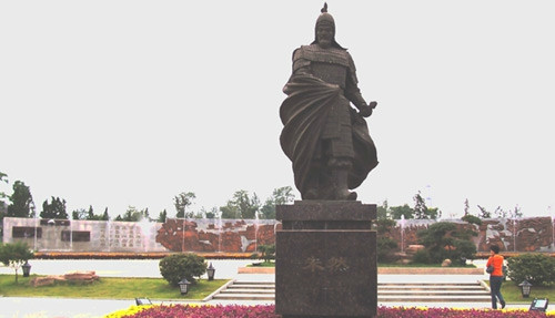 马鞍山朱然陈列馆-马鞍山市必去景点