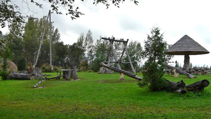 Vienkoci Park-Ligatne必去景点