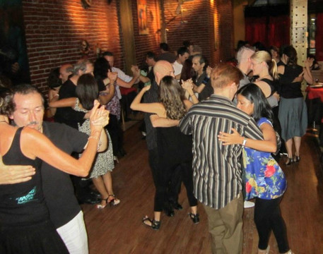 Flor de Milonga!!-布宜诺斯艾利斯必去景点