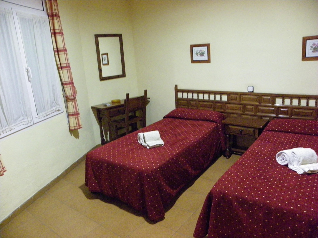 Hostal La Casona