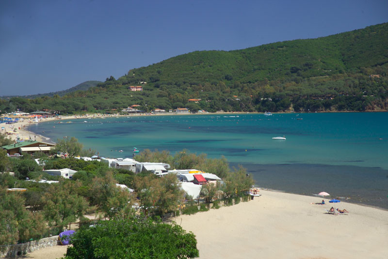 Camping Appartamenti Tallinucci