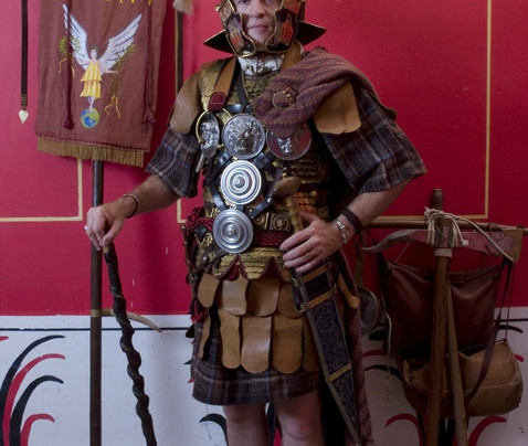 Roman Tours-切斯特必去景点