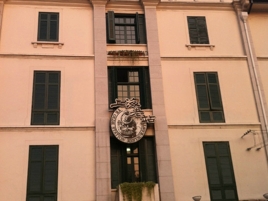 圣母院旧址-上海市必去景点