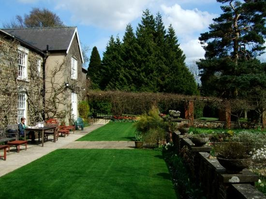 Rosedale Abbey餐馆和美食-Restaurant at Lastingham Grange