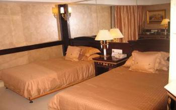 伯爵商务酒店主图