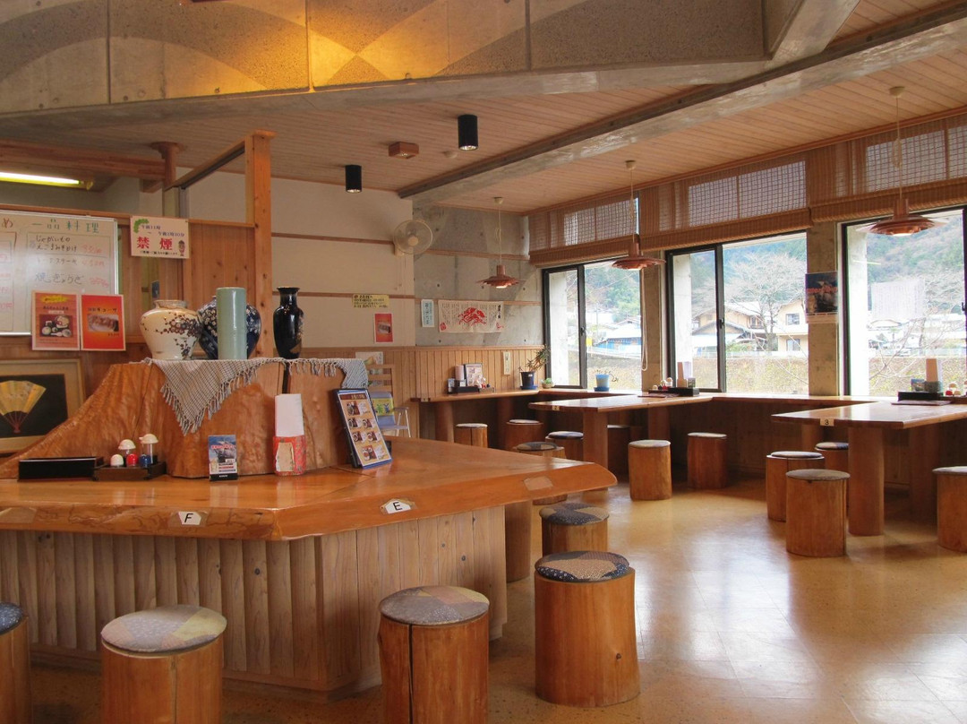 Kagura no Yu-饭田市必去景点