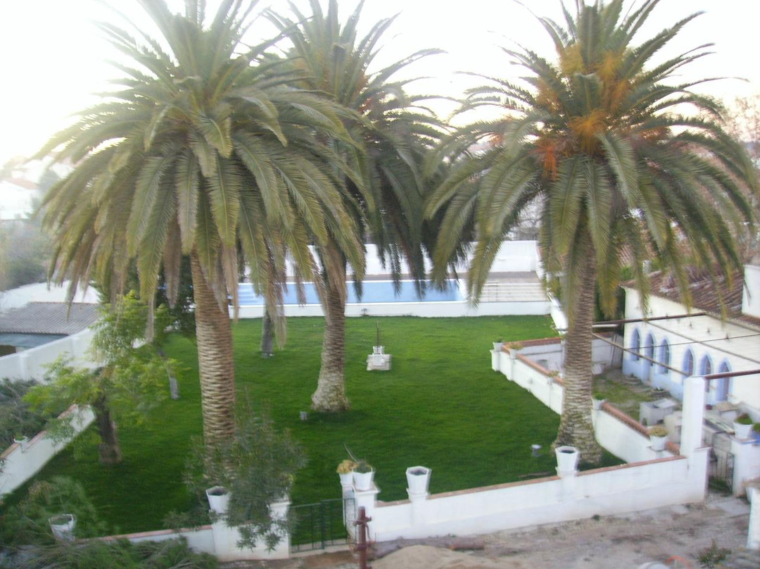 Cabecao酒店住宿-Pateo do Morgado