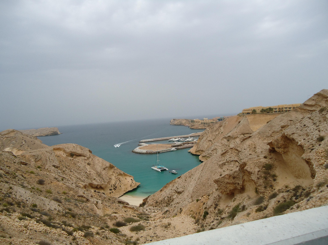 Best Shore Trips - Private Tours Muscat-Bahla'必去景点