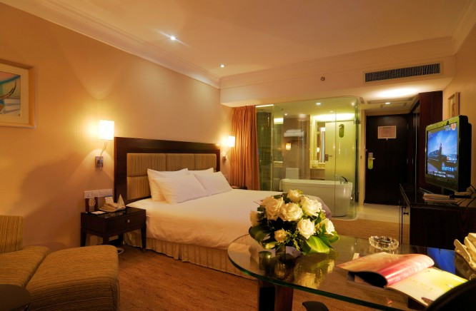 保利大酒店主图