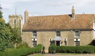 Church Farm Bed and Breakfast-官方