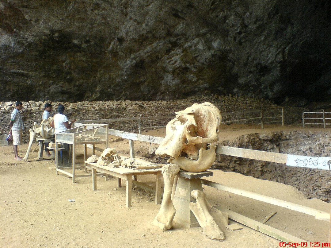 Fa Hien Caves-卡卢特勒必去景点