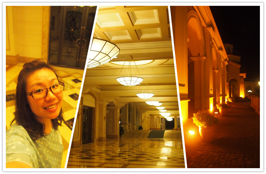 九龙山庄园圣马可假日酒店主图