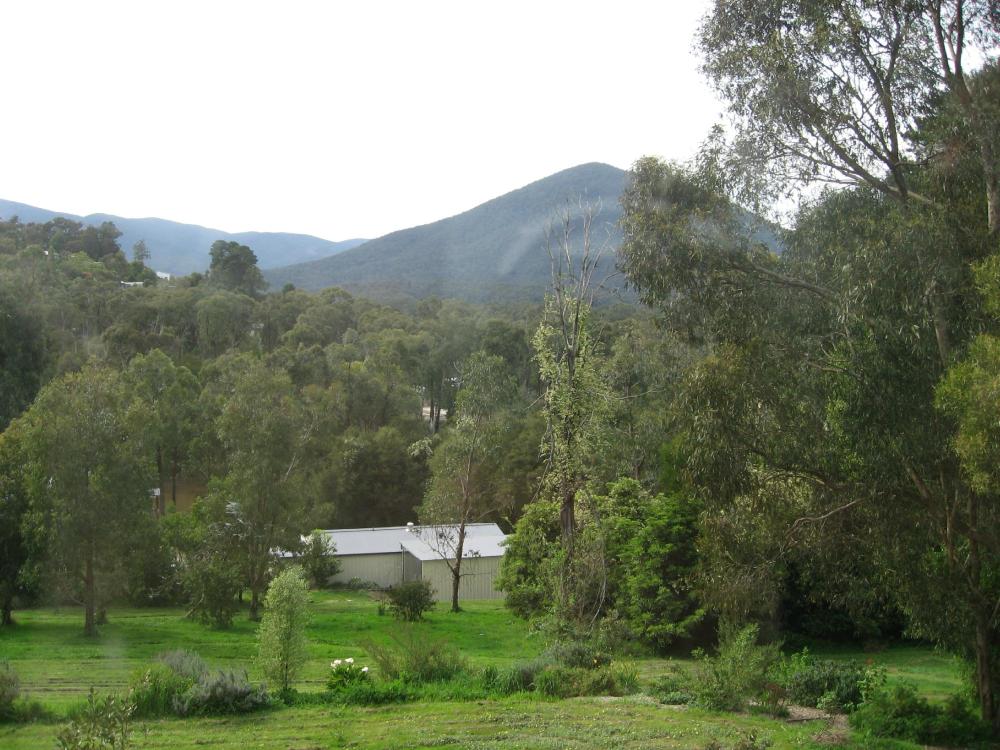 Annabelle of Healsville B & B-酒店景观