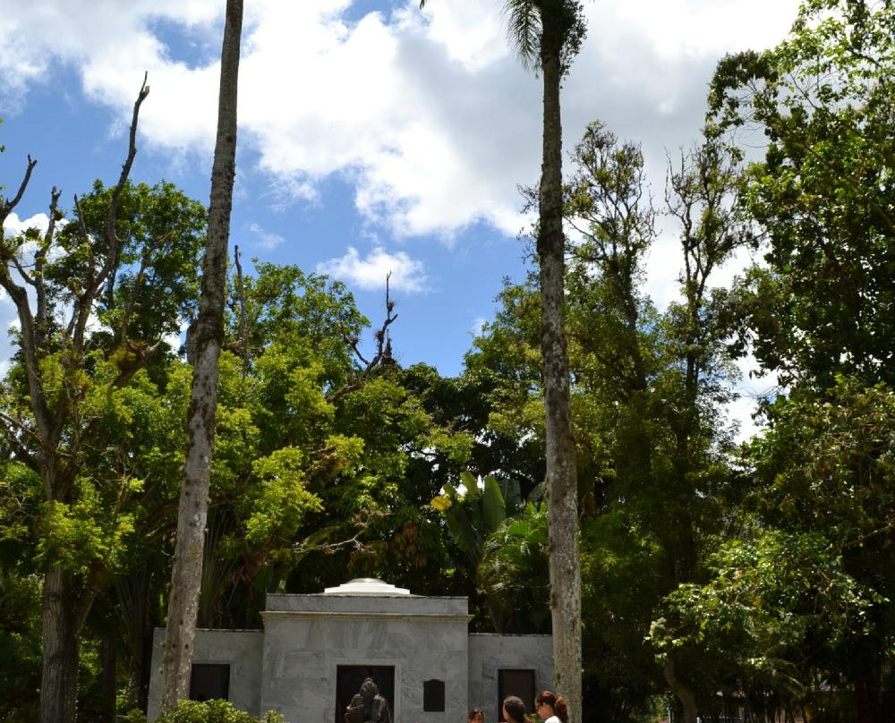 Barranquitas-波多黎各必去景点