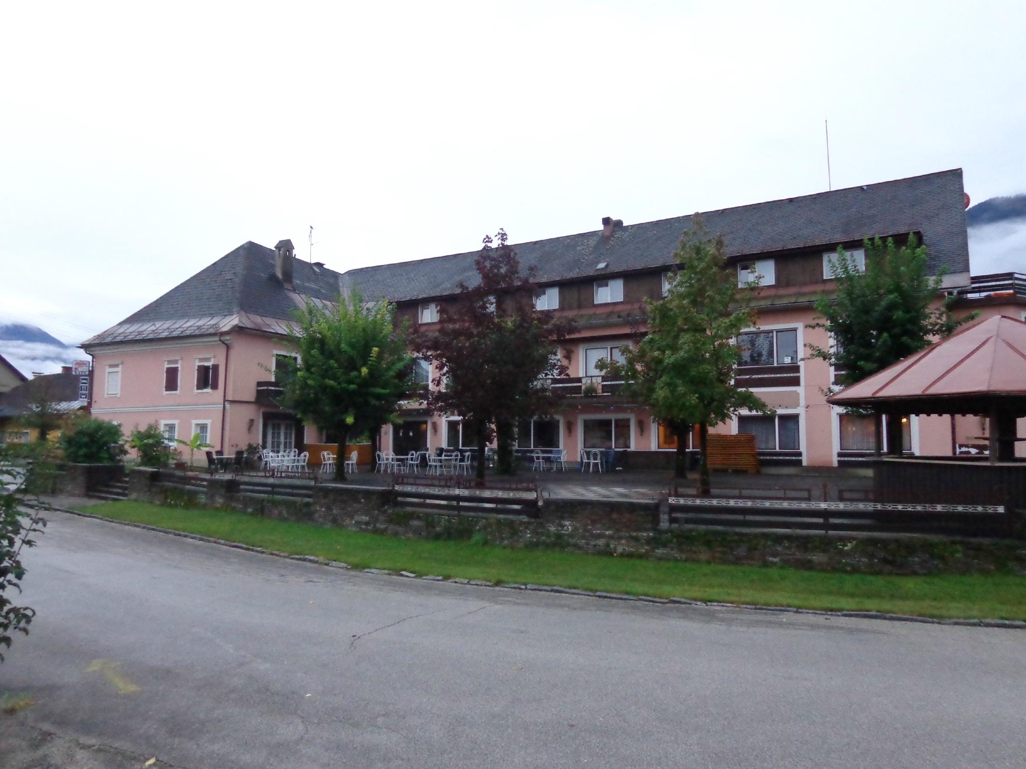 Gasthof - Pension Ratz-浴室