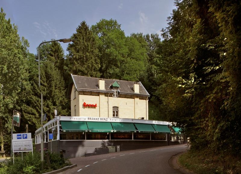 Bike B&B Brakke Berg-官方