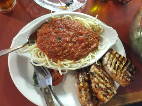 Dresser餐馆和美食-Village Pizzeria of Dresser