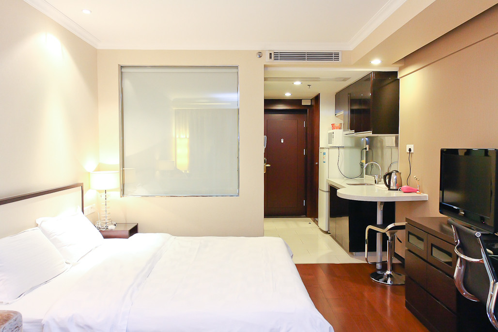 广州私享家酒店公寓珠江新岸店主图