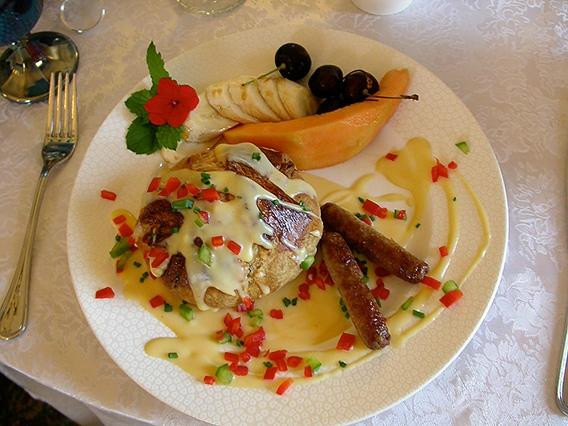 Rose Stone Inn主图