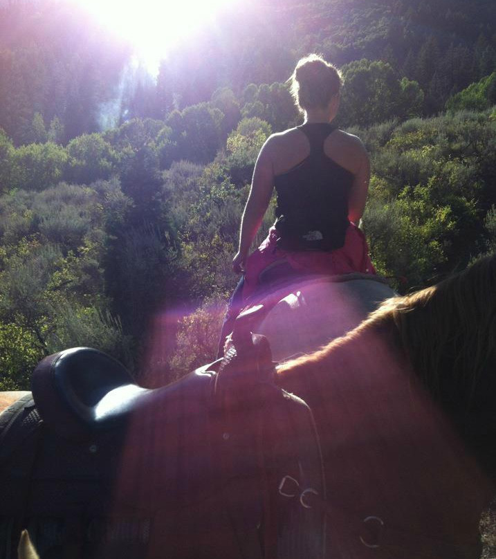 Alpine Trail Rides-Alpine必去景点