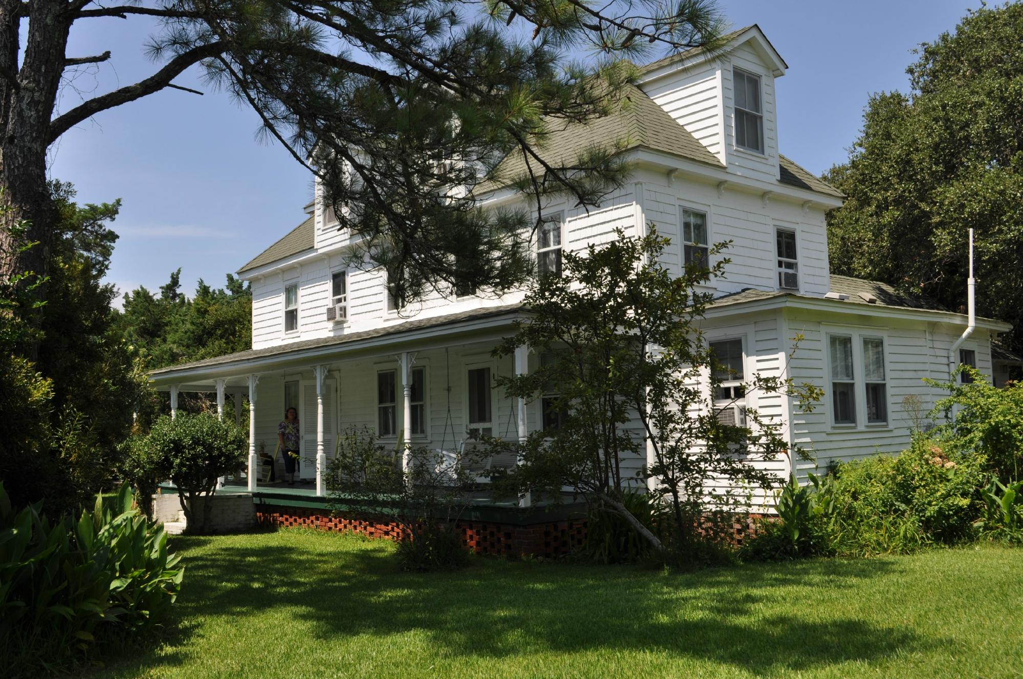 Crews Inn B&B-浴室