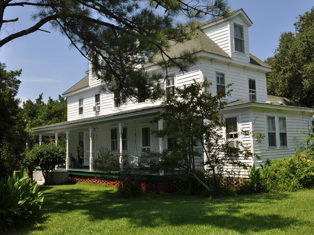 Engelhard酒店住宿-Crews Inn B&B