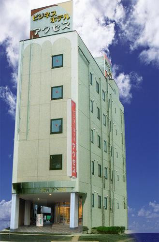 Business Hotal Access主图