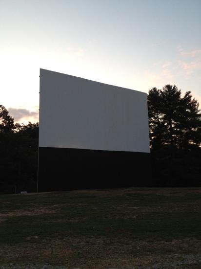 Swan Drive-in Theater & Diner景点图片